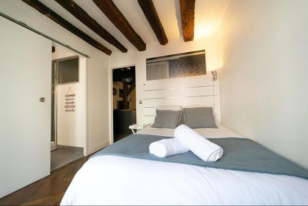 Appartement Le Bourgogne-Hypercentre à Orléans Extérieur photo